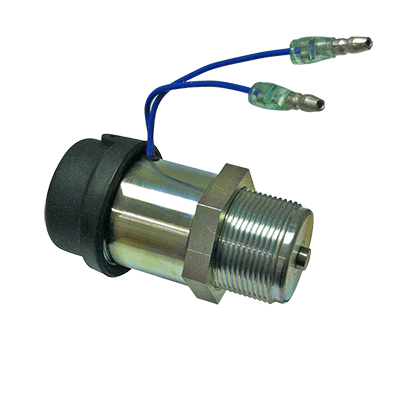 Vetus 12v Engine Stop Solenoid with  Cap Your Price £84.60