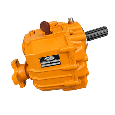 Vetus TMC60A-2.00R 7 Degree Angle Gearbox