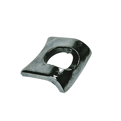 Clamp Plate for Vetus Water Pump/Exhaust Elbow