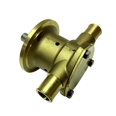 Vetus Engine Spare - Raw Water Pump M4.15 M4.17 M4.35 M4.45