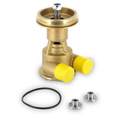 Vetus Deutz Raw Water Pump Vetus Deutz DT64, DTA64, DT67 & DTA67