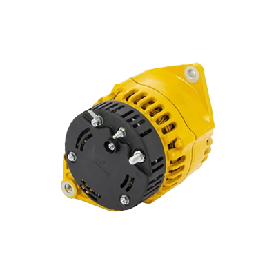 Alternator 12V-110A-1pole incl. spec.pully M4