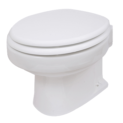 Toilet type TMWQ 24 Volt without controls