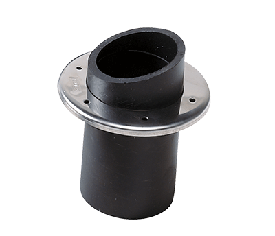 Vetus Rubber Transom Exhaust Connection 60mm Your Price £66.11