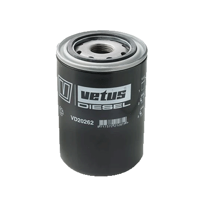 Vetus Oil filter DT(A)43-44 and VD4.120-140