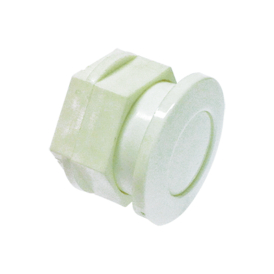 Air Push Button Vetus Series 1 Electric Toilet