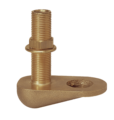 Bronze water scoop G 1-¼