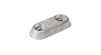 Hull anode type 15  zinc (excl connection kit)