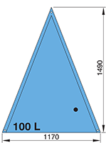 TANKW1003 Dimensions.